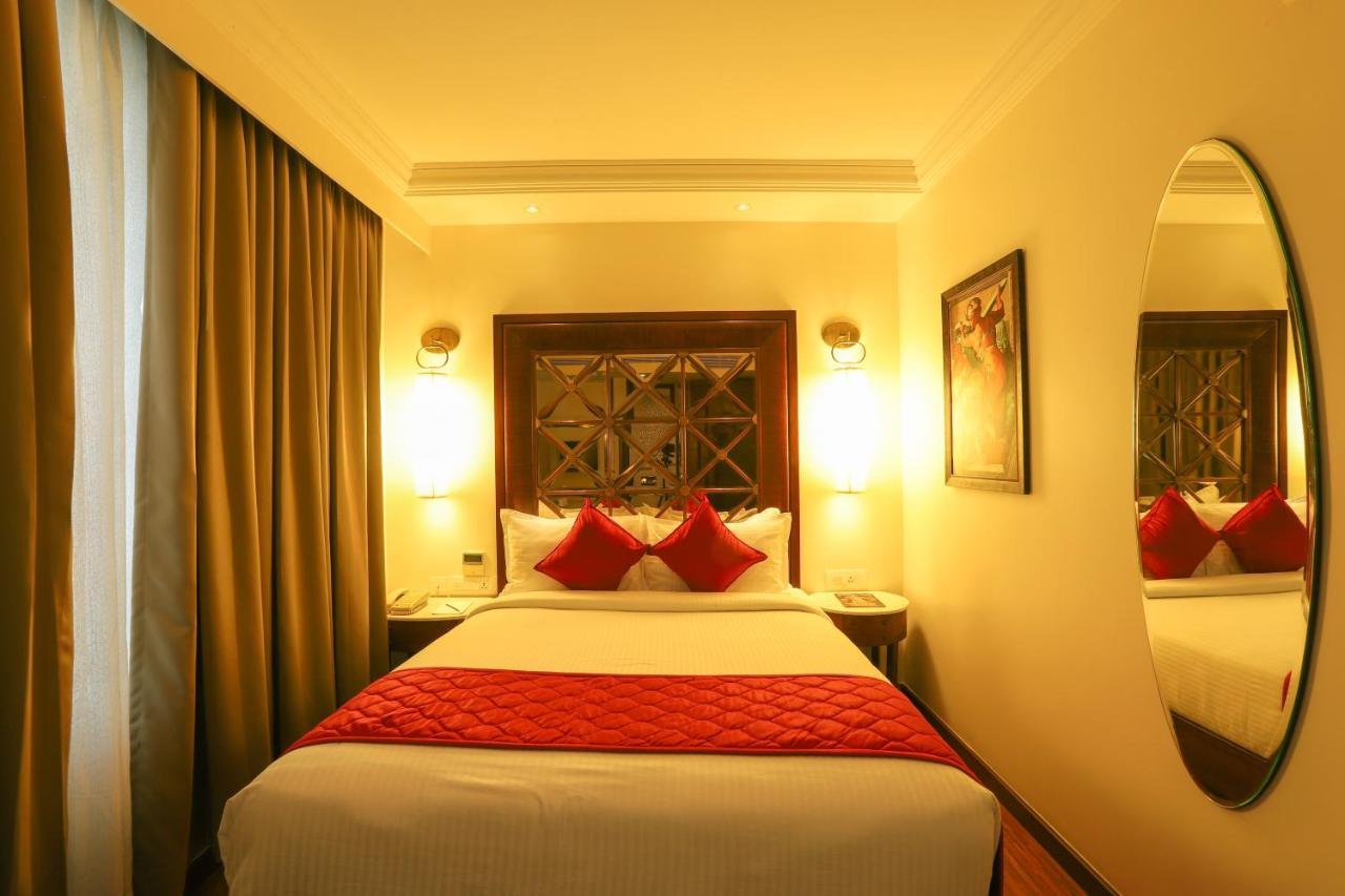 The Saibaba Hotel Chennai Esterno foto